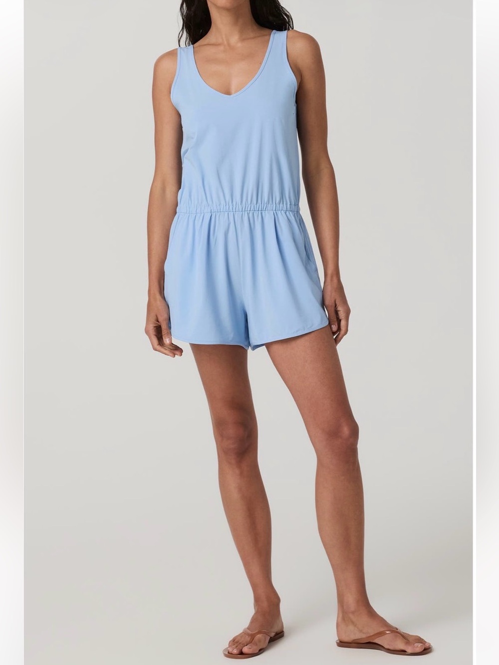 Vuori Villa Tank Romper